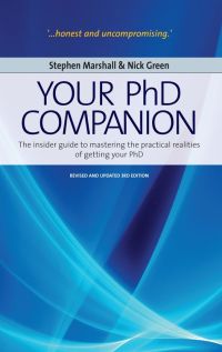 Cover image: Your Phd Companion 9781848034723