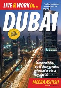Cover image: Live and Work in Dubai 9781848034730