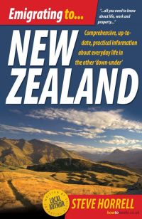 Cover image: Emigrating To New Zealand 9781848034761