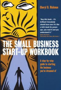 Cover image: The Small Business Start-up Workbook 9781848034785