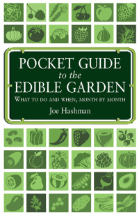 Cover image: Pocket Guide To The Edible Garden 9781848034792