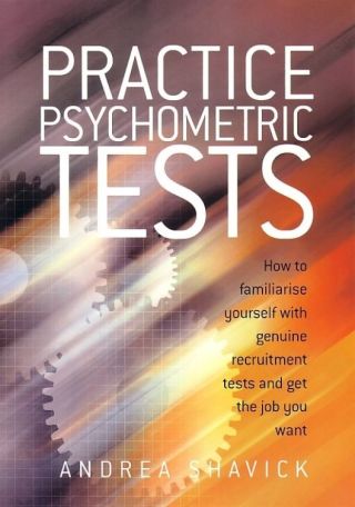 Cover image: Practice Psychometric Tests 9781845280208