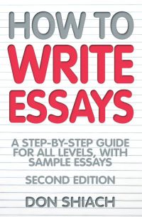 Cover image: How To Write Essays 2nd edition 9781848034907