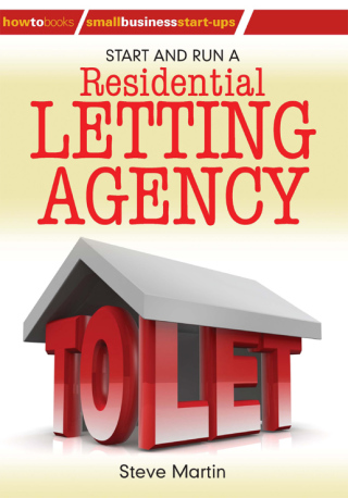 Cover image: Start and Run a Residential Letting Agency 9781845283377