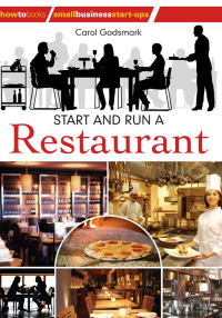 Cover image: start And Run A Restaurant 9781848036536