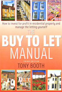Cover image: The buy To Let Manual 3rd Edition 3rd edition 9781781022030