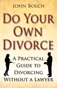 Cover image: Do Your Own Divorce 9781848036772