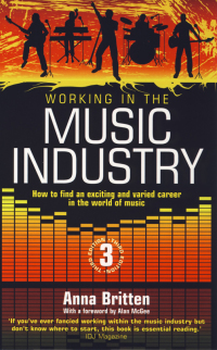 Cover image: Working In The Music Industry 9781848036789