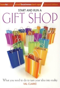 Cover image: Start And Run A Gift Shop 9781848036888