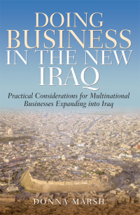 Cover image: Doing Business In The New Iraq 9781848036932