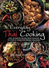 Cover image: Everyday Thai Cooking 9781848037045