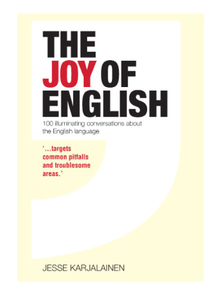 Cover image: The Joy Of English 9781848037427