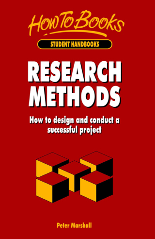 Cover image: Research Methods 9781848037748