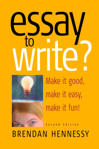 Cover image: Essay To Write? 2nd Edition 2nd edition 9781848037779