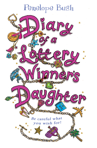Cover image: Diary of a Lottery Winner's Daughter 9781848121393