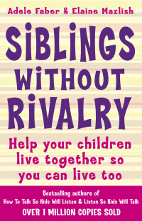 صورة الغلاف: How To Talk: Siblings Without Rivalry 9781853406300