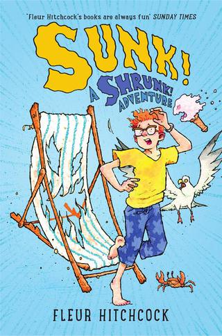 Cover image: SUNK: A SHRUNK! Adventure 9781848124486