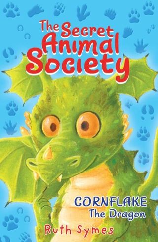 Cover image: Cornflake the Dragon 9781848124189