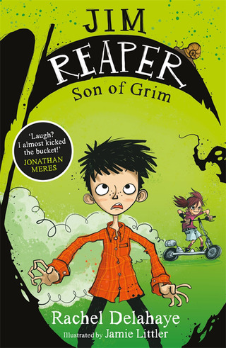 Imagen de portada: Jim Reaper 1: Son of Grim 9781848124875