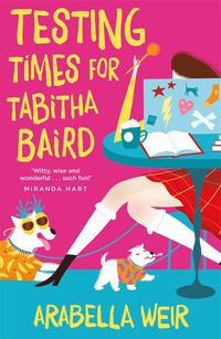 Imagen de portada: Testing Times for Tabitha Baird 9781848124653
