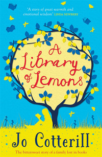 Imagen de portada: A Library of Lemons 9781848125117