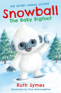 表紙画像: Snowball the Baby Bigfoot 9781848124639