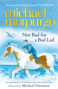 Immagine di copertina: Not Bad For A Bad Lad 9781848773202