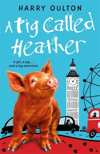 Cover image: A Pig Called Heather 9781848123564