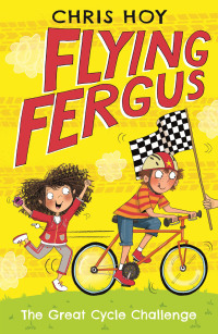 表紙画像: Flying Fergus 2: The Great Cycle Challenge 9781471405228