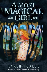 Immagine di copertina: A Most Magical Girl 9781848125742