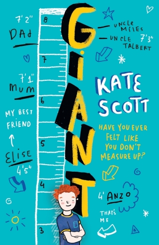 Imagen de portada: Giant 9781848125643