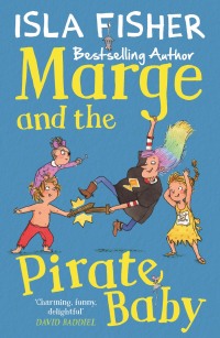 Imagen de portada: Marge and the Pirate Baby 9781848125933