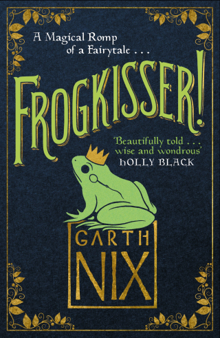 Cover image: Frogkisser! 9781848126015