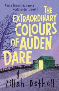 Imagen de portada: The Extraordinary Colours of Auden Dare 9781848126084