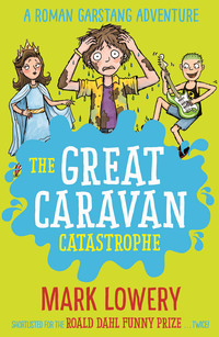 Imagen de portada: The Great Caravan Catastrophe 9781848126138