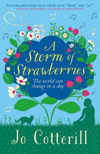 Titelbild: A Storm of Strawberries 9781848126169