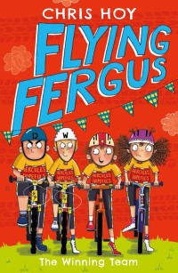 表紙画像: Flying Fergus 5: The Winning Team 9781848125773