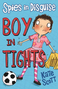 Cover image: Boy in Tights 9781848123496