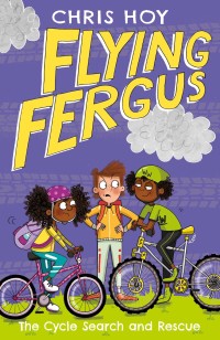 Imagen de portada: Flying Fergus 6: The Cycle Search and Rescue 9781848126206