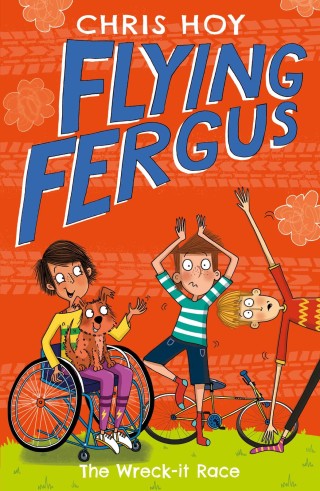 Cover image: Flying Fergus 7: The Wreck-It Race 9781848128293