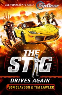 Cover image: The Stig Drives Again 9781848127807