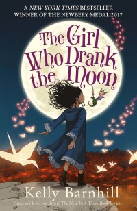 表紙画像: The Girl Who Drank the Moon 9781848126473