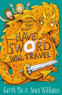 Imagen de portada: Have Sword, Will Travel 9781848128262