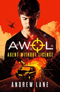 Cover image: AWOL 1 Agent Without Licence 9781848127784