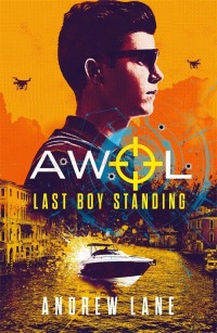 Imagen de portada: AWOL 3: Last Boy Standing 9781848126671