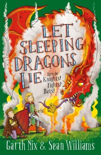 Cover image: Let Sleeping Dragons Lie: Have Sword, Will Travel 2 9781848128279