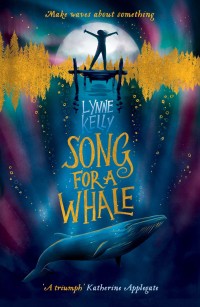 Omslagafbeelding: Song for A Whale 9781848126916