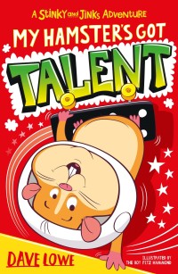 Omslagafbeelding: My Hamster's Got Talent 9781848126589