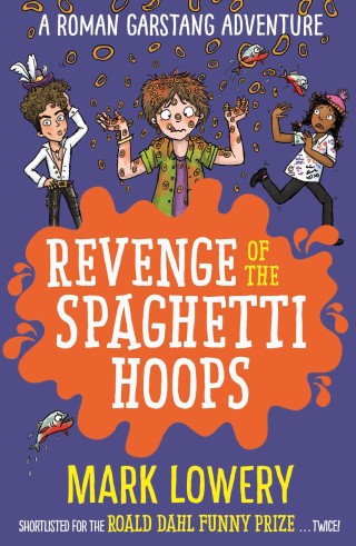 Imagen de portada: Revenge of the Spaghetti Hoops 9781848127760