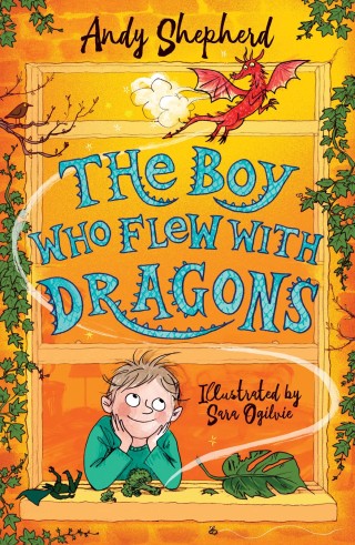 Cover image: The Boy Who Flew with Dragons (The Boy Who Grew Dragons 3) 9781848128415
